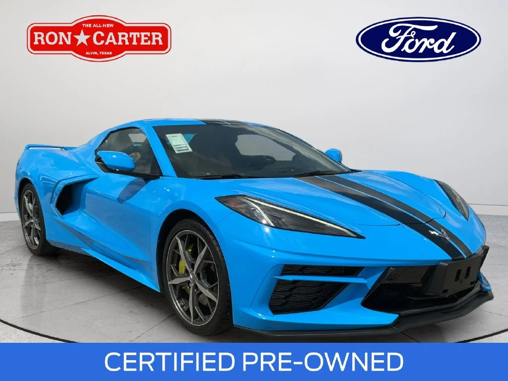 2021 Chevrolet Corvette 3LT