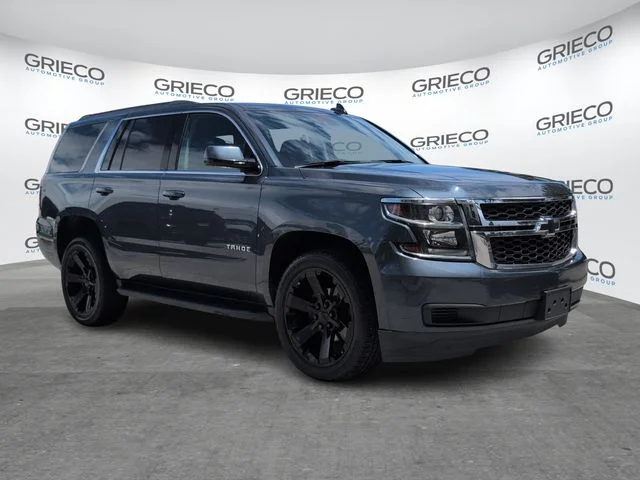 2020 Chevrolet Tahoe