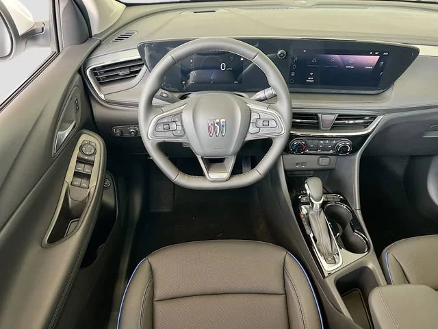 New 2026 Summit White Buick Sport Touring image 16