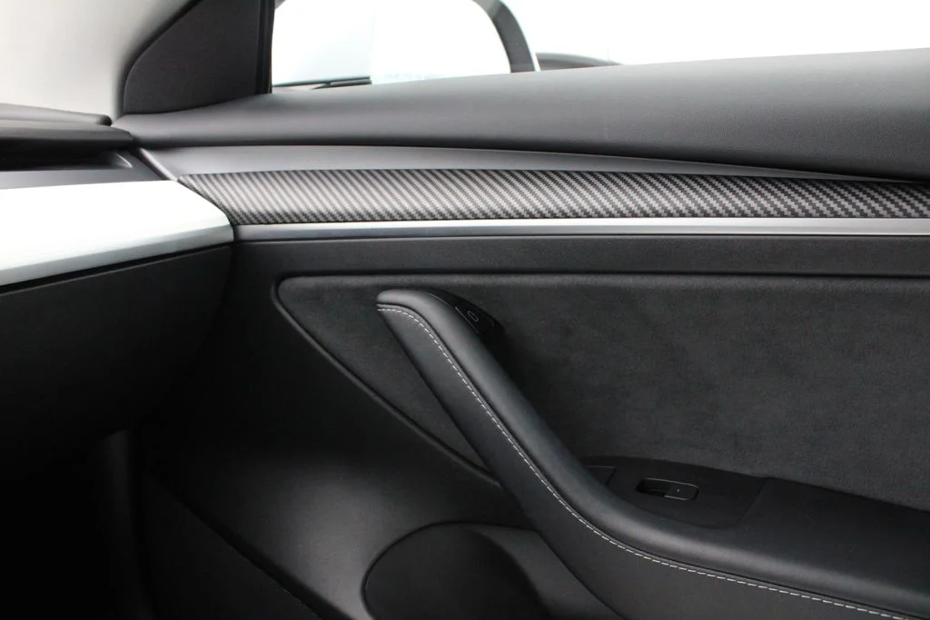 Used 2021 White Tesla Long Range image 19