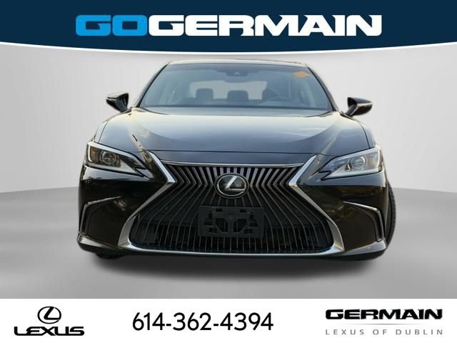 Used 2019 Black Lexus 350 image 2