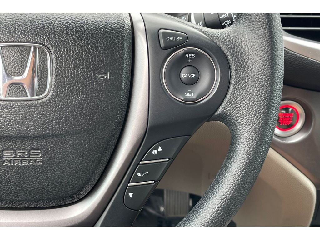Certified Used 2018 White Diamond Pearl Honda EX image 36