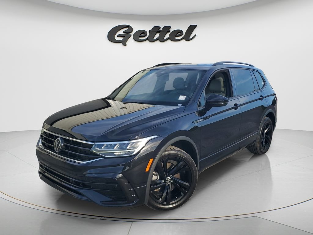 2024 Volkswagen Tiguan