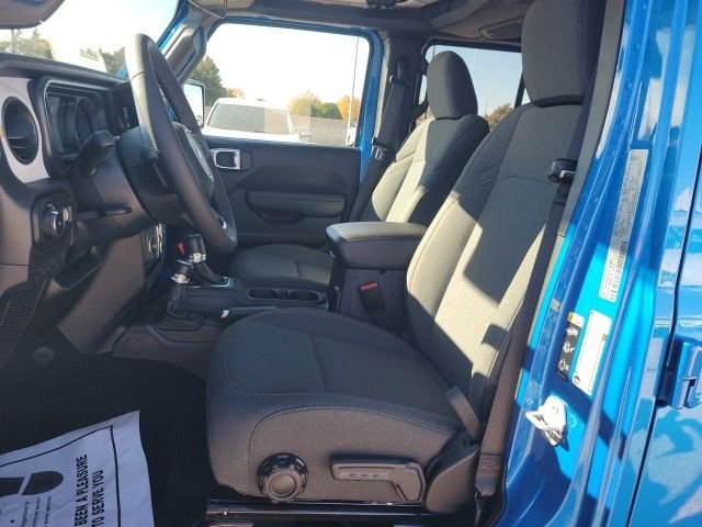 2026 Jeep Wrangler 4-Door Sport S - Photo 15