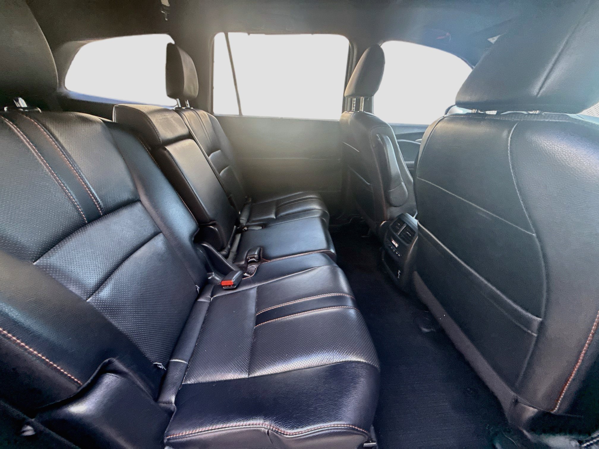 2022 Honda Pilot TrailSport - Photo 29