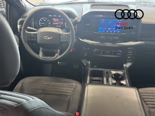 Used 2022 Black Ford XL image 25