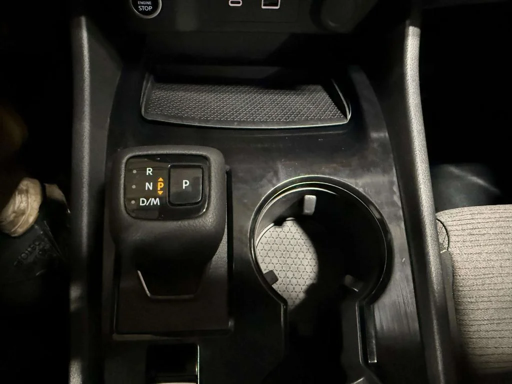 Certified Used 2023 Super Black Nissan SV image 18