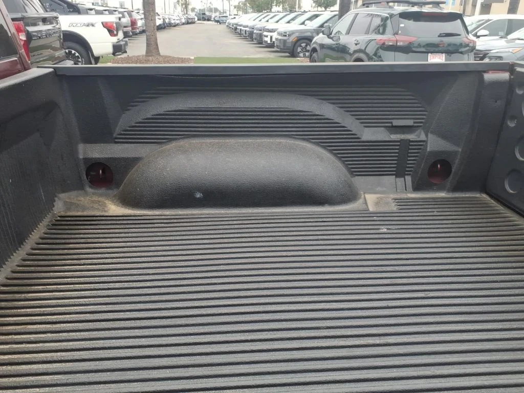 Used 2016 Red Ram Big Horn image 7