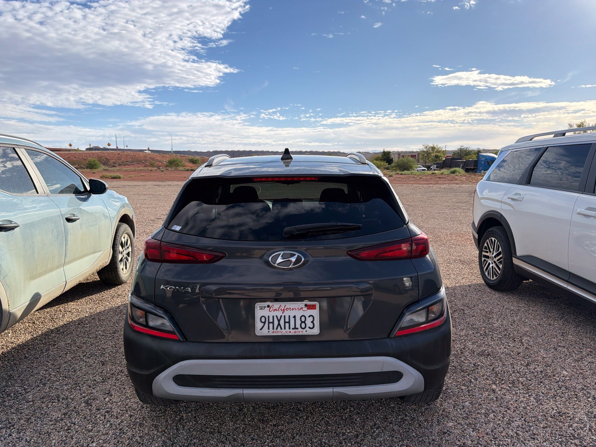 Certified Used 2023 Gray Hyundai SEL image 6
