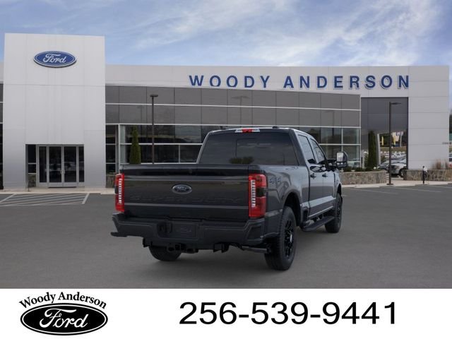 New 2026 Agate Black Metallic Ford Lariat Harley Davidson image 26