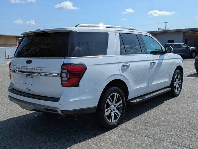 Used 2024 Oxford White Ford Limited image 3