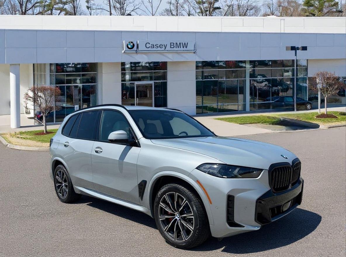 2026 BMW X5