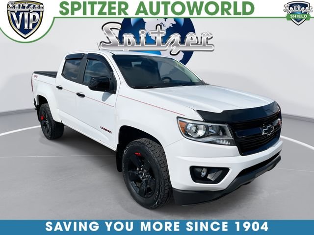 2018 Chevrolet Colorado LT
