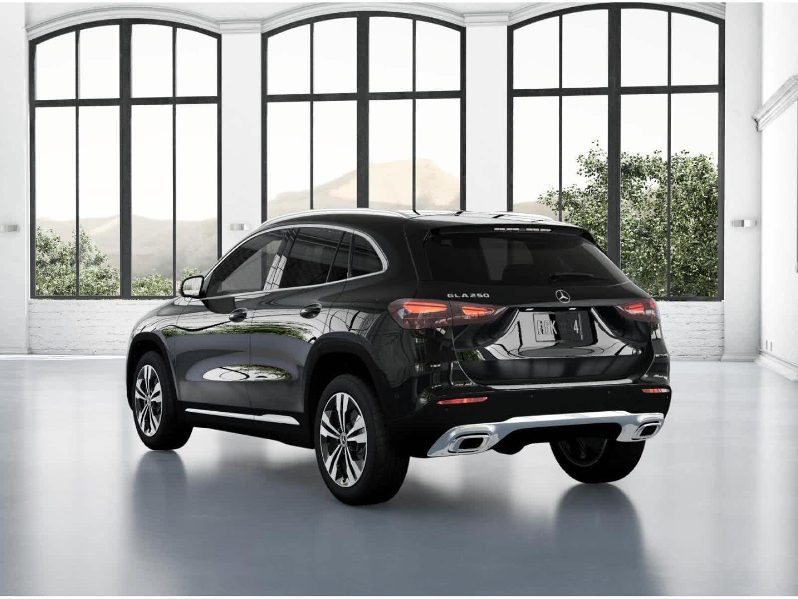 New 2026 Night Black Mercedes-Benz GLA 250 image 26