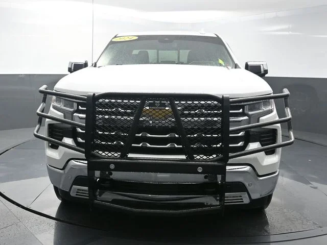 Used 2024 Beige Chevrolet LTZ image 2