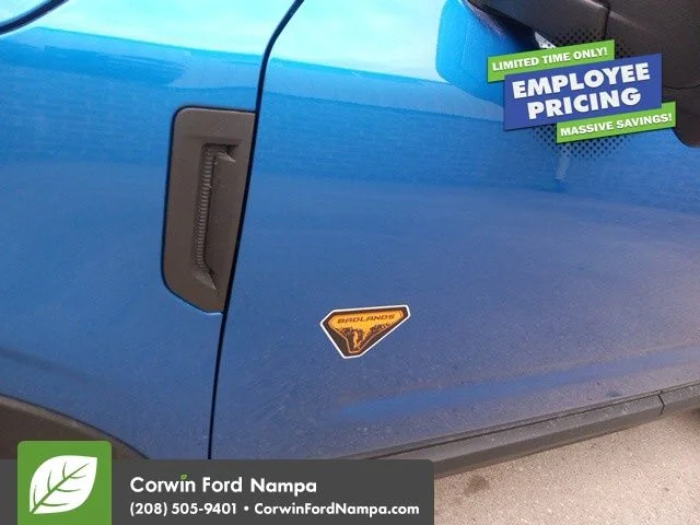 2025 Ford Bronco Sport Badlands - Photo 9
