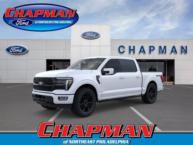 2026 Ford F-150 Platinum®