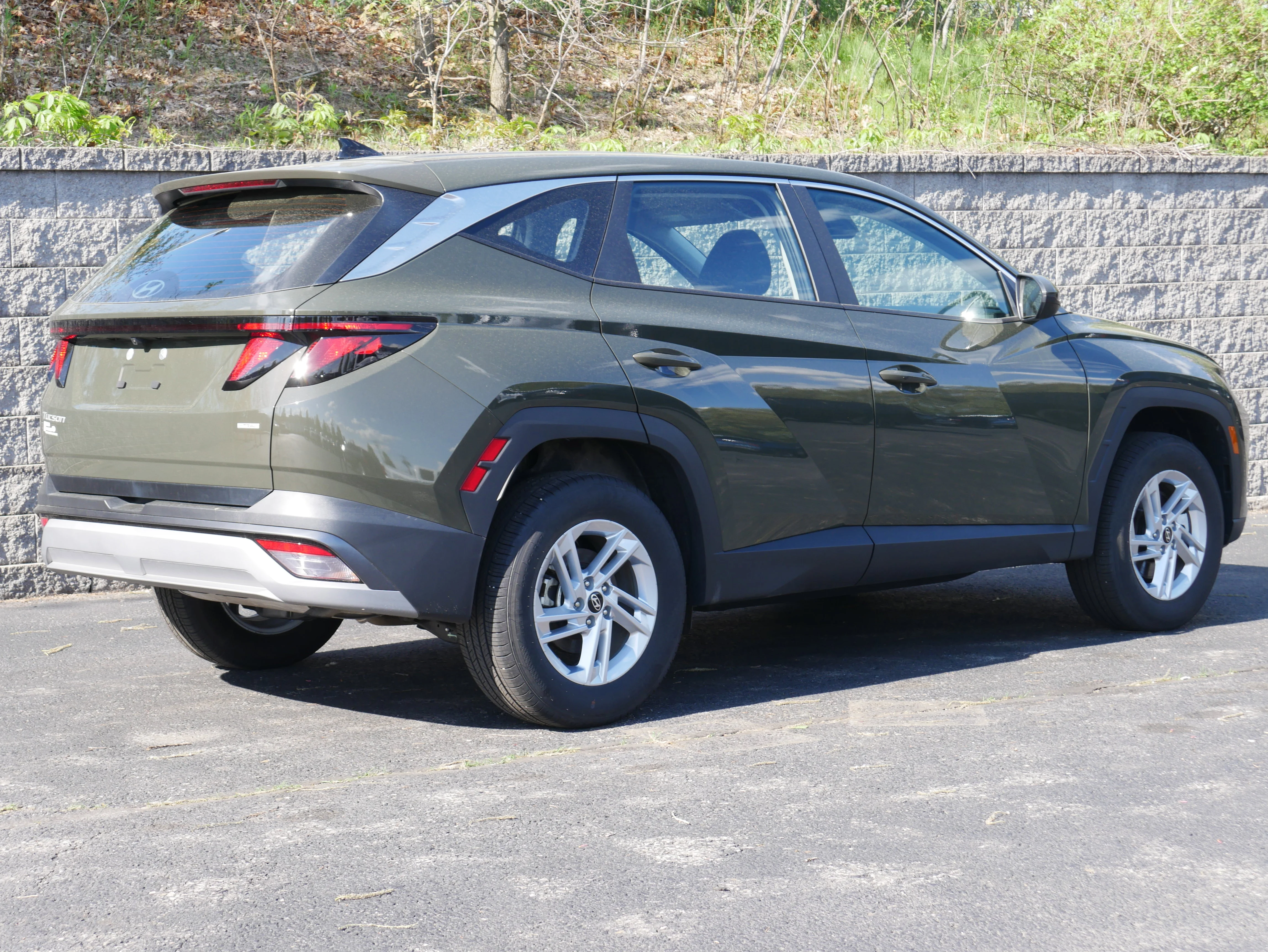 2026 Hyundai Tucson SE - Photo 7