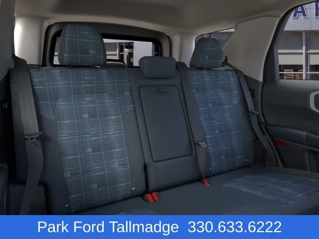2025 Ford Bronco Sport Heritage - Photo 11
