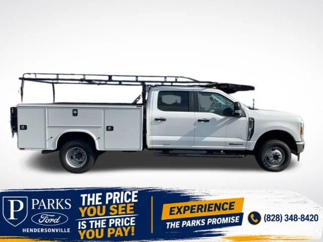 2024 Ford F-350 Super Duty Chassis Cab XL