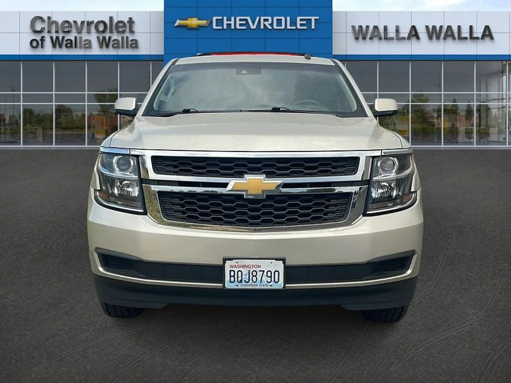 Used 2015 CHAMPAGNE SILVER METALLIC Chevrolet LT image 2
