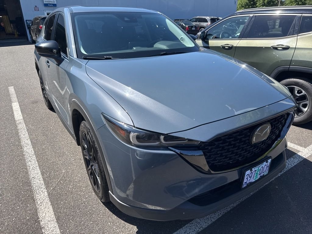 2023 Mazda CX-5 S Carbon Edition Auto AWD's photo