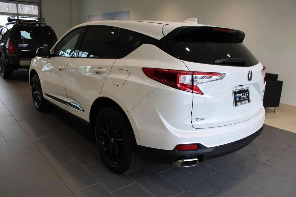 New 2026 Platinum White Pearl Acura Base image 31