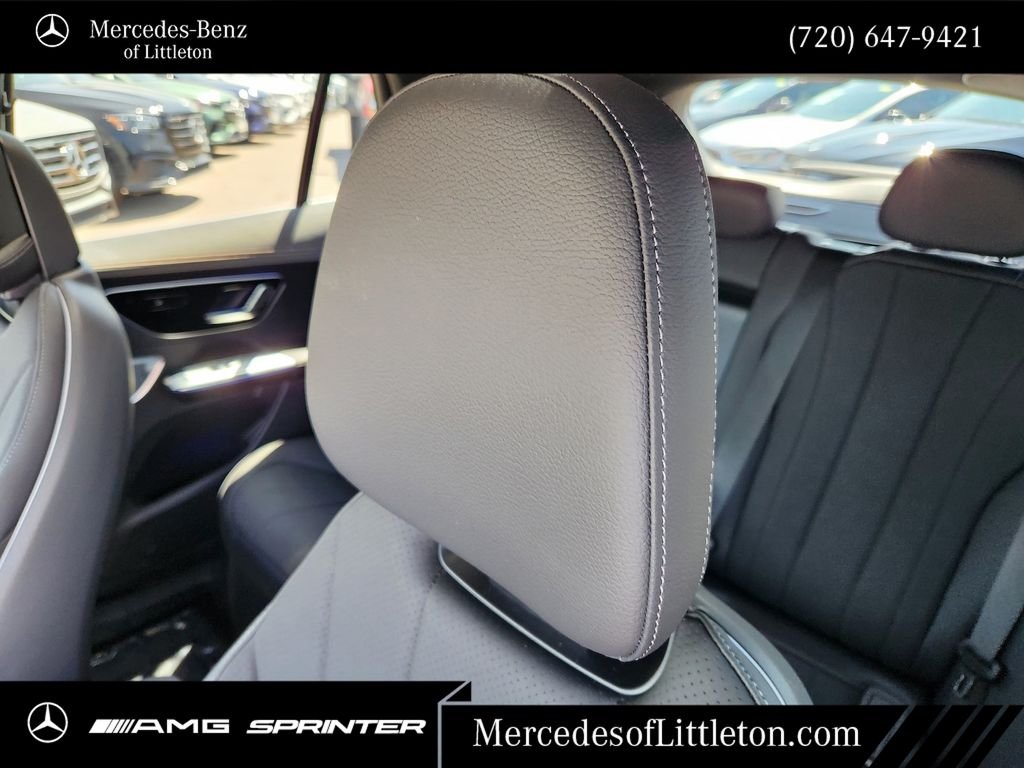 New 2026 Black Mercedes-Benz 320 SUV image 14
