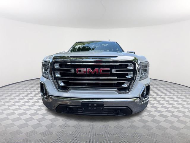 Used 2020 White GMC SLT image 2
