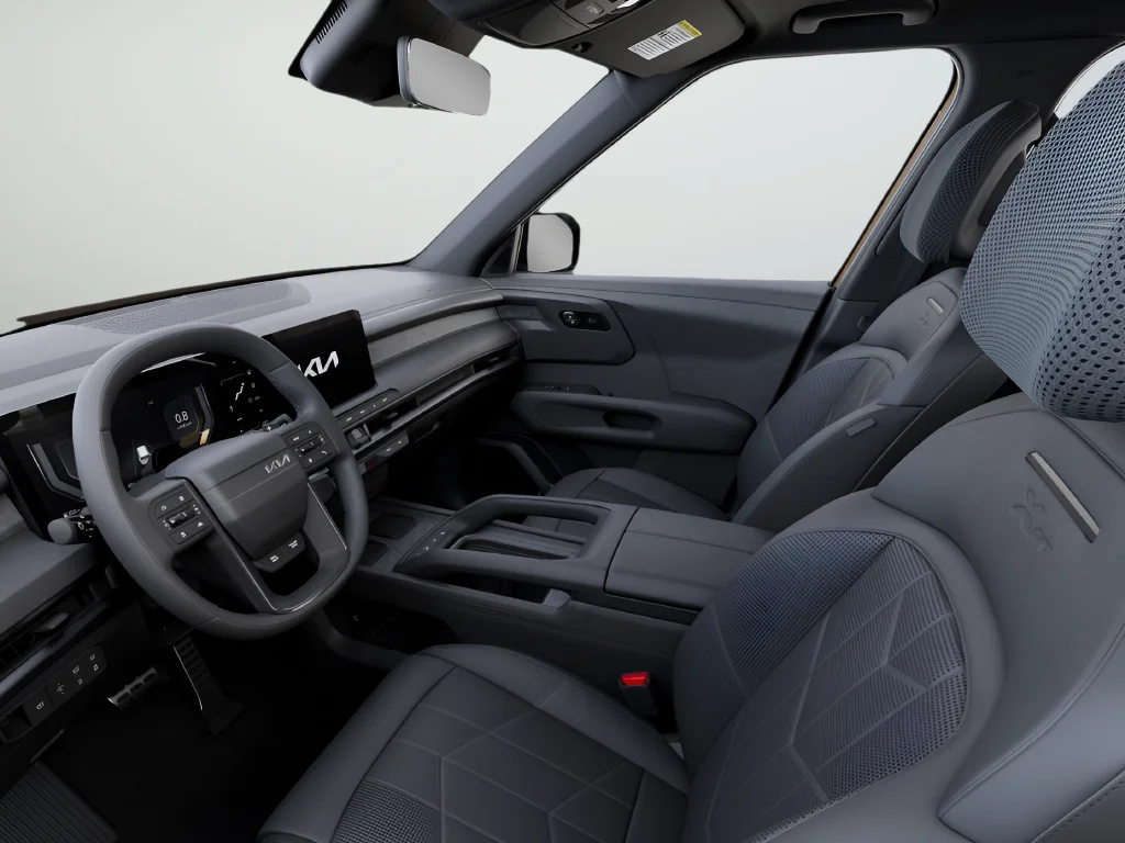 New 2027 Brown Kia X-Pro SX image 12