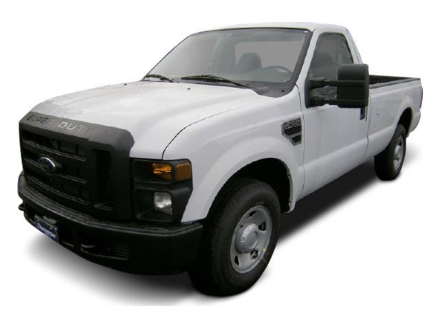 2010 Ford F-250's photo