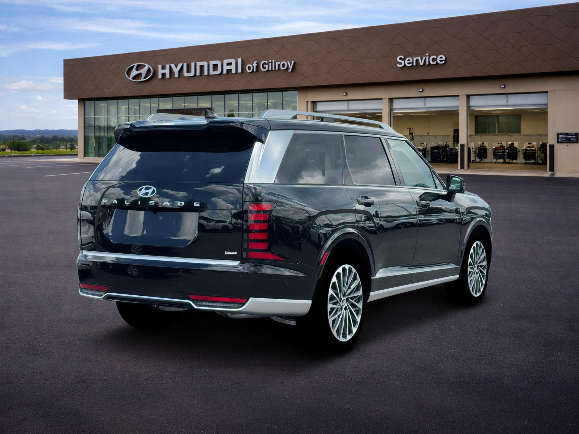 2026 Hyundai Palisade Calligraphy - Photo 7