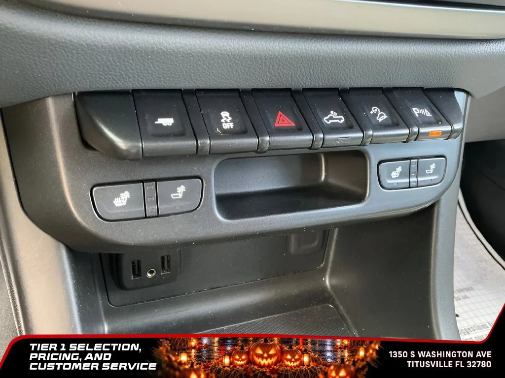 2021 Chevrolet Colorado Z71 - Photo 27