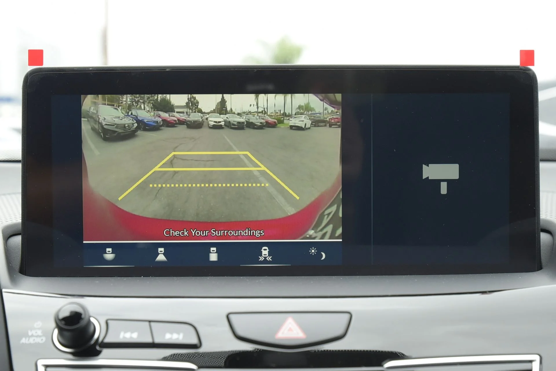 New 2026 Performance Red Pearl Acura SH-AWD A-Spec image 13