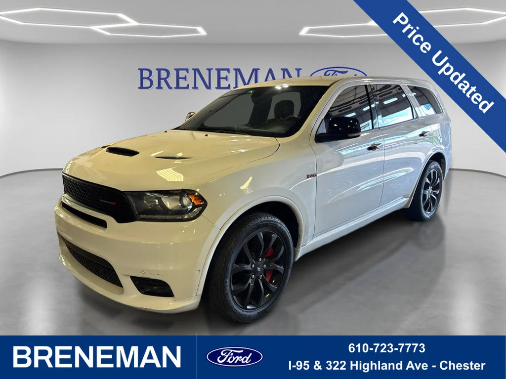 2019 Dodge Durango R/T