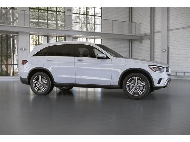 Certified Used 2022 White Mercedes-Benz GLC 300 image 17