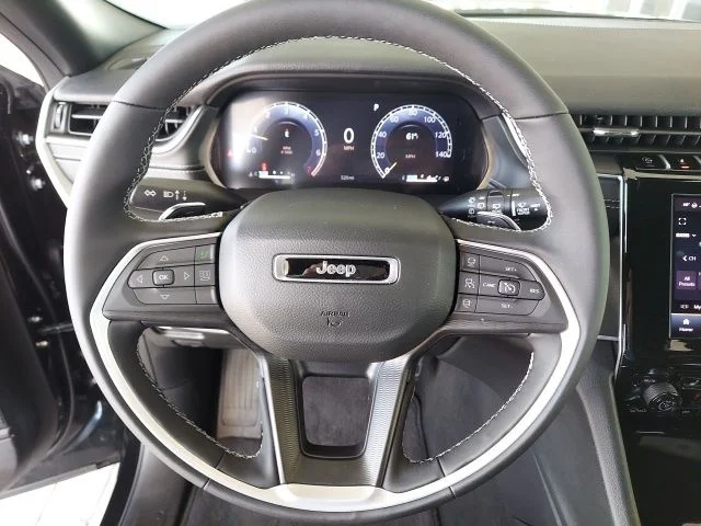 2025 Jeep Grand Cherokee L Altitude - Photo 11