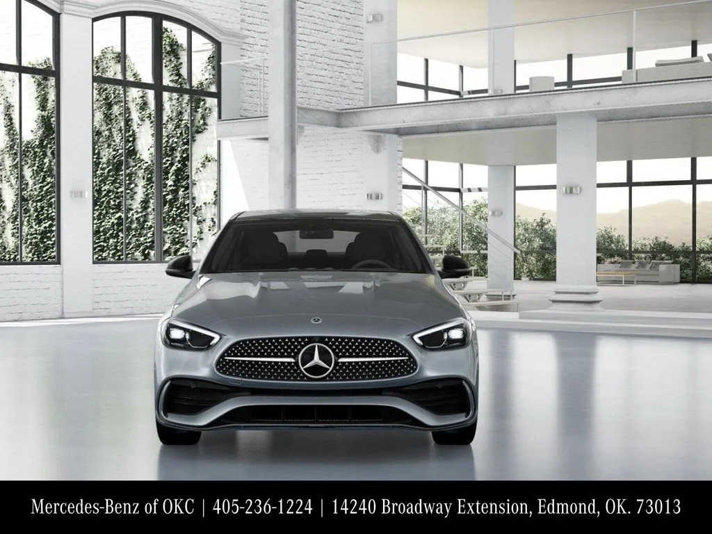 Used 2026 Silver Mercedes-Benz C 300 image 7