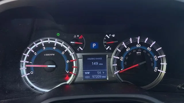 Used 2016 Gray Toyota SR5 Premium image 13