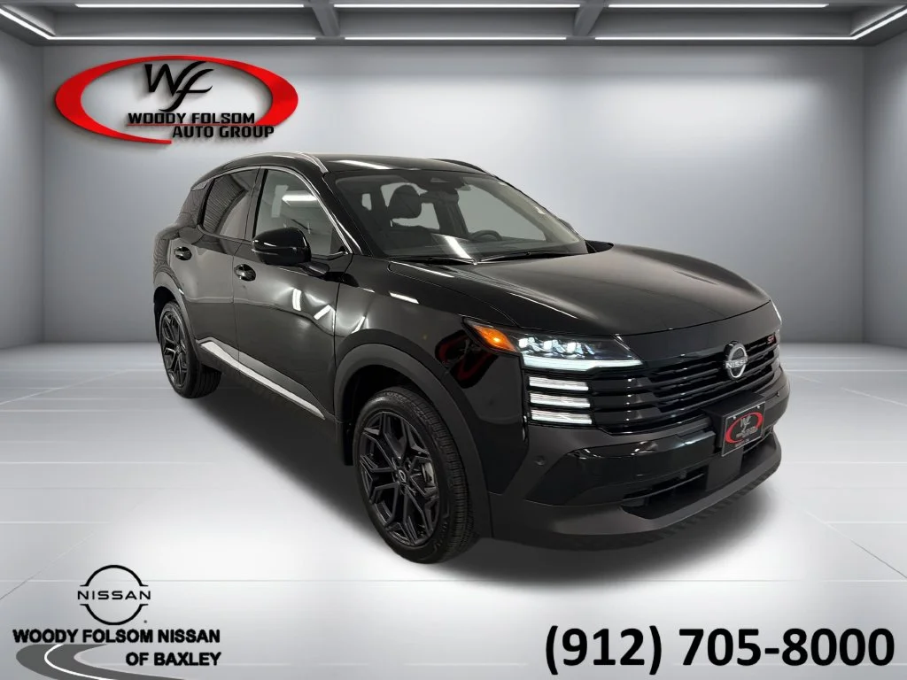 Used 2026 Black Nissan SR image 1