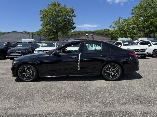 New 2026 Black Mercedes-Benz C 300 image 11