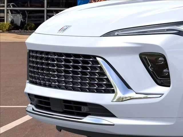 New 2026 White Buick Avenir image 13