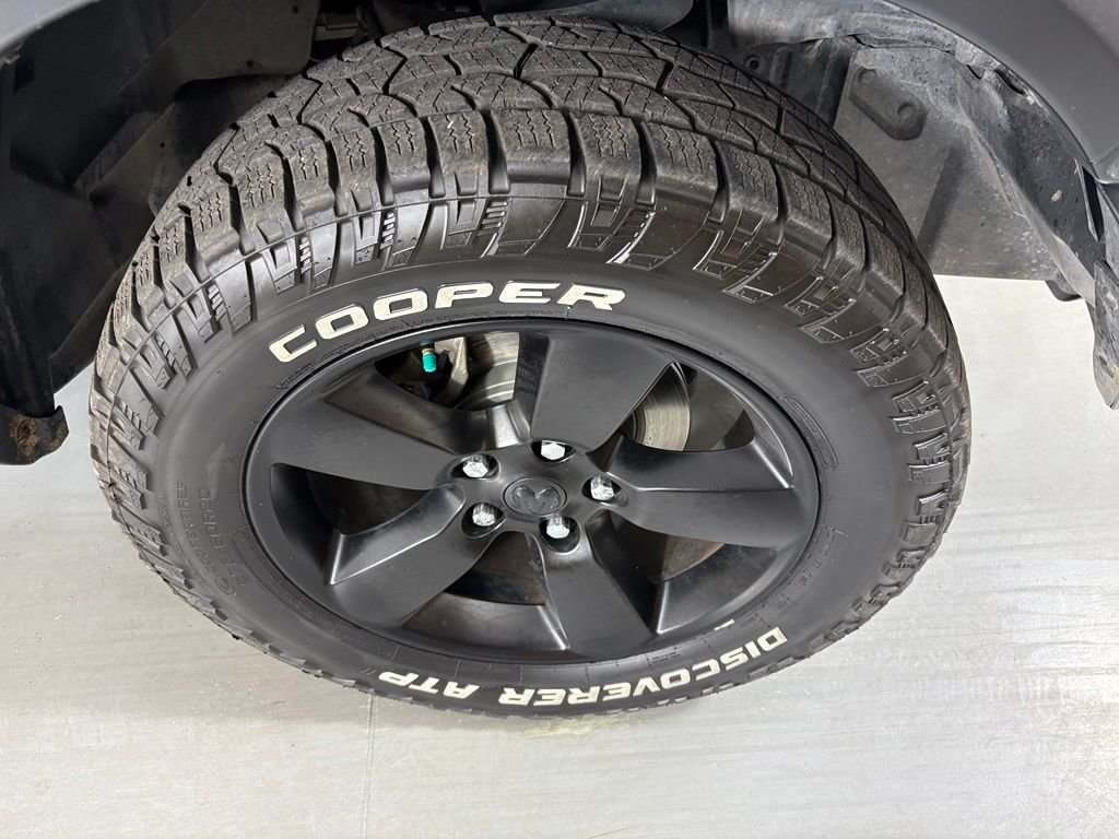 Used 2019 Black Ram Warlock image 11
