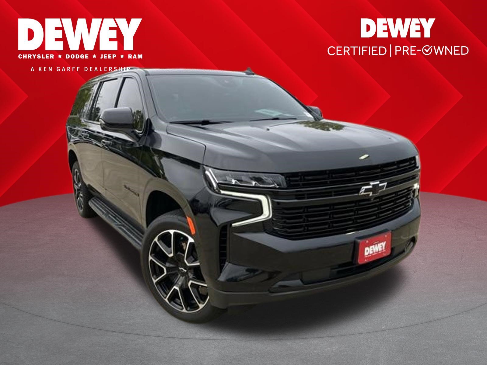 2024 Chevrolet Suburban