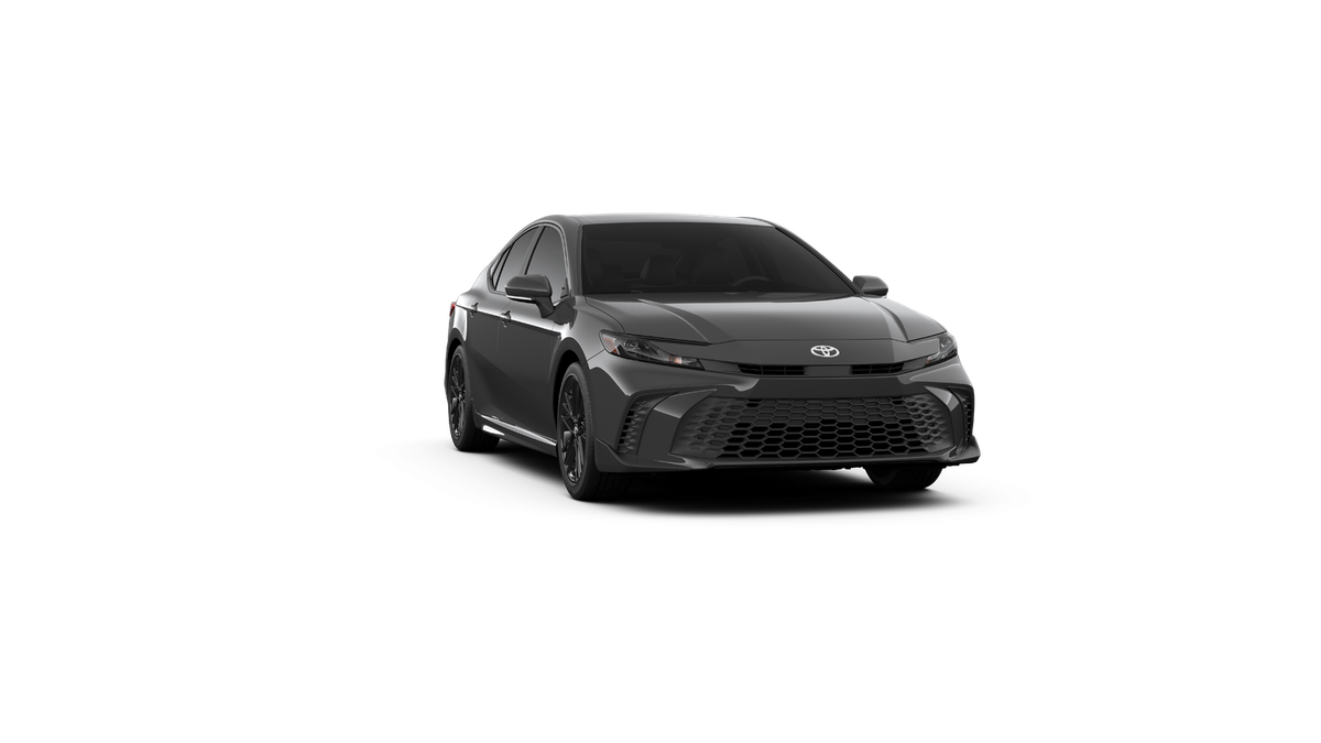 New 2027 Underground Toyota SE image 16