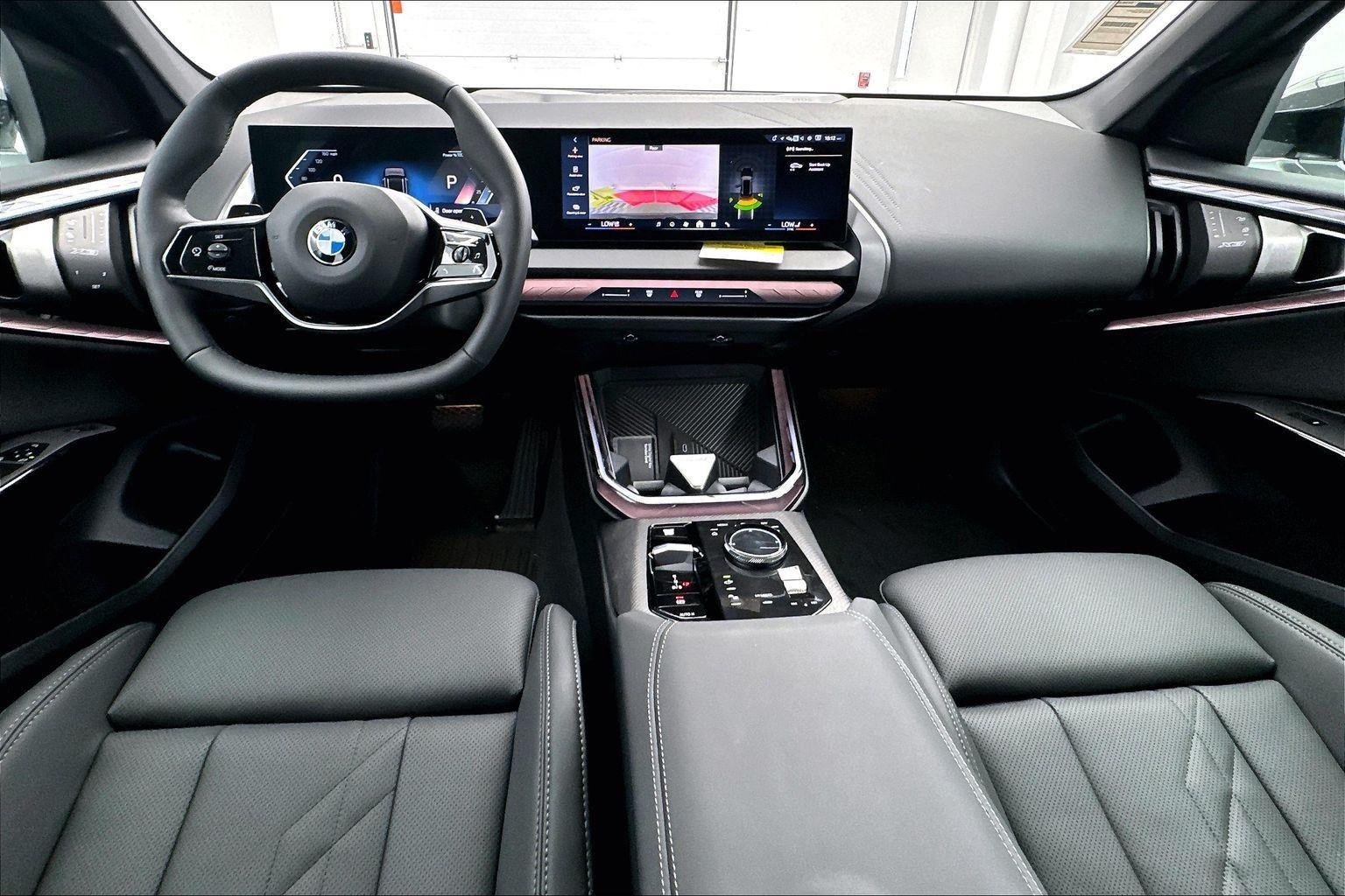 New 2026 Black Sapphire Metallic BMW 30 xDrive image 10