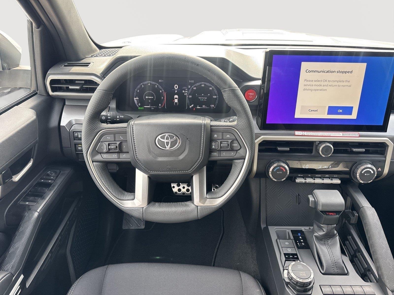 New 2026 Wind Chill Pearl <sup>1</sup> Toyota Tacoma TRD Sport image 18