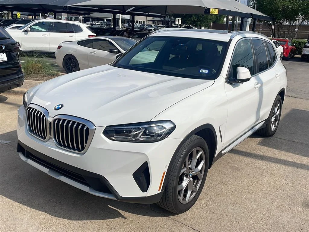 2024 BMW X3 xDrive30i's photo