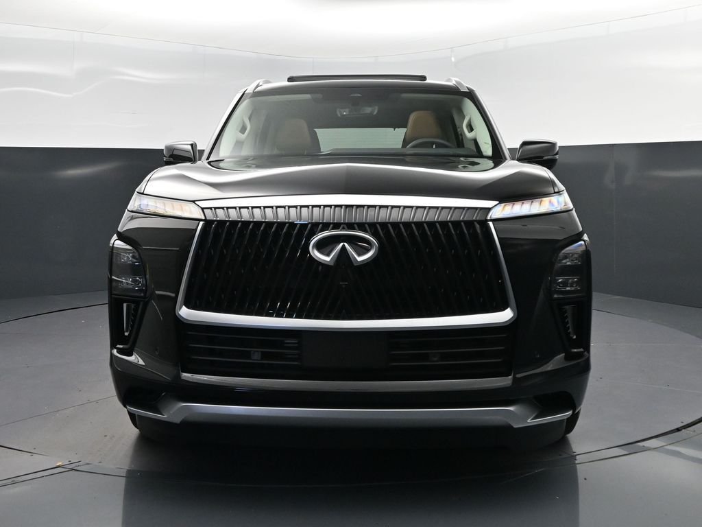 New 2026 BLACK OBSIDIAN INFINITI Luxe 4WD image 10