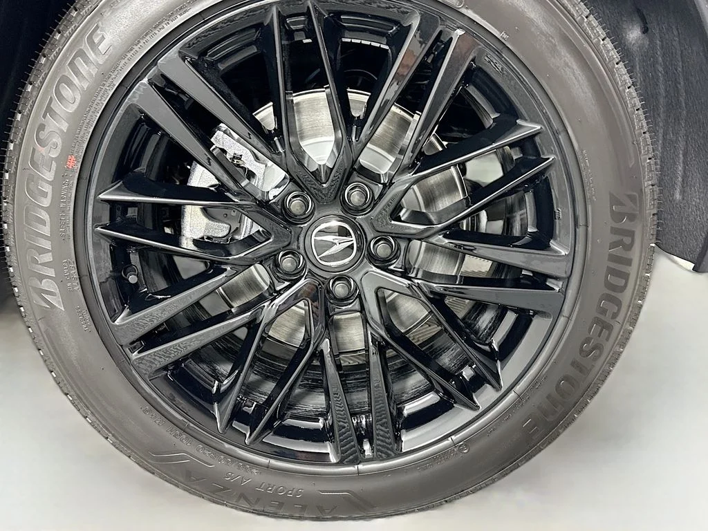 New 2026 Urban Gray Pearl Acura A-Spec Advance Package image 32